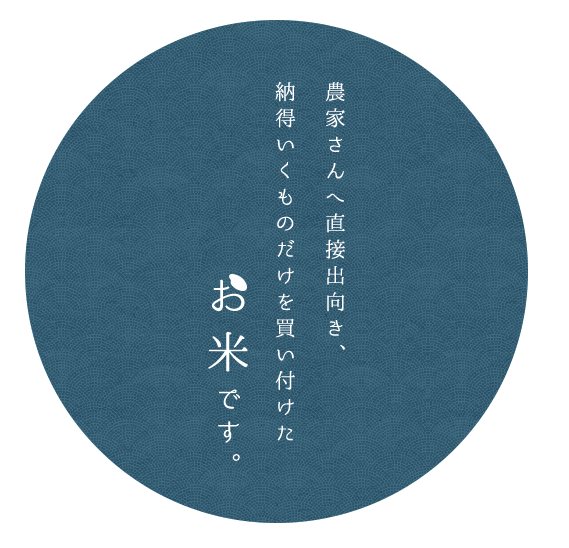 農家さんへ直接出向き、